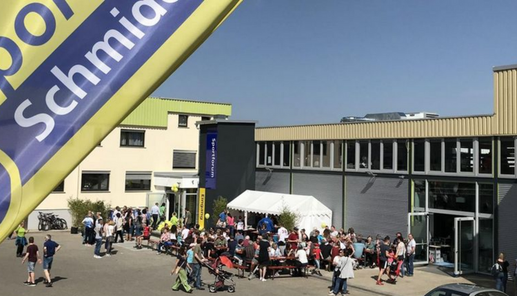 Sportforum: Die neuen Kurspläne.