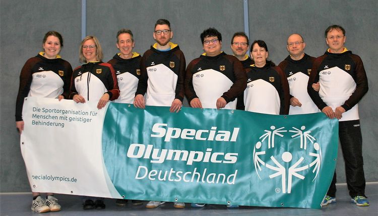 World Games der Special Olympics | Mit Teilnahme von Hartmut Freund und Heinrich Schullerer