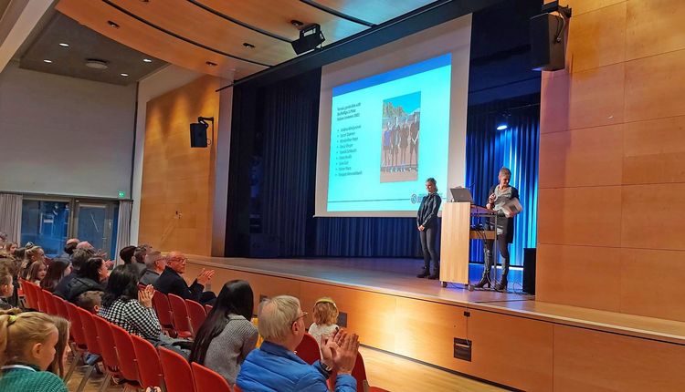 TSV Sportlerehrung 2022