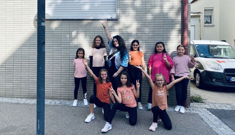 Neue Hip Hop Kurse im Sportforum!