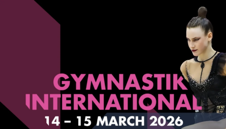 Tickets für Gymnastik International (14. + 15.03.26)