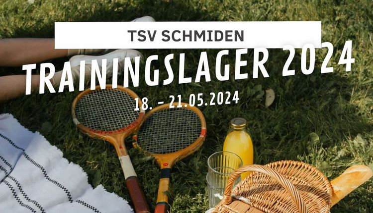 Reminder: Bodensee Trainingslager 2024