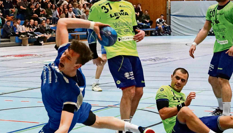Kurioses und furioses Finale
