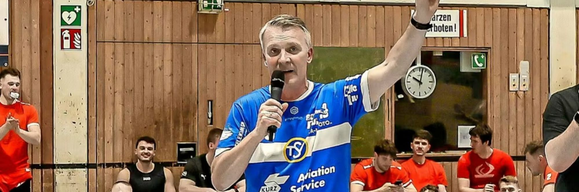 Dem Herzensverein viel zurückgegeben: „Es war eine super schöne Zeit“