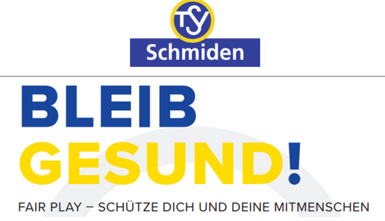 Bleib gesund!