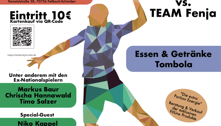 Ein Aufzug für Fenja