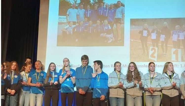 Sportlerehrung 2023