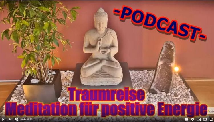 Online Kurs #12: Meditation und Entspannung PODCAST