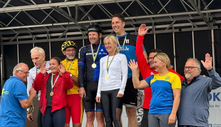 Rückblick auf das Fast & Forest Bike-Weekend Fellbach 2025