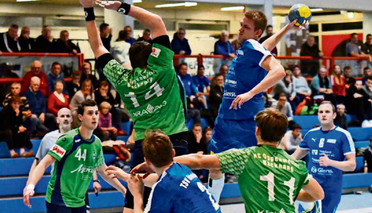 Glanzloser Heimerfolg
