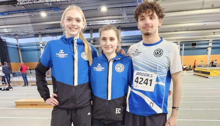 Mehrkampf-Wochenende in Ulm: Der TSV Schmiden sammelt wertvolle Erfahrung – mit Finalplatzierungen und persönlichen Bestleistungen im Nachwuchsbereich.