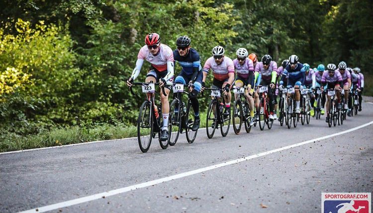 Lila Logistik Race in Ditzingen