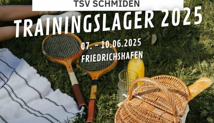 Bodensee Trainingslager 2025
