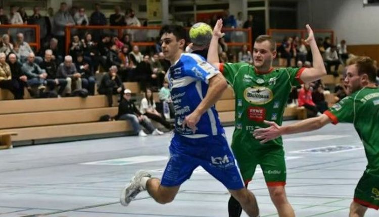 Vorn und hinten überlegen