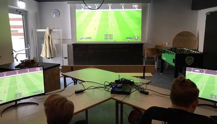Erster eSport Tag im Sportforum macht Lust auf mehr