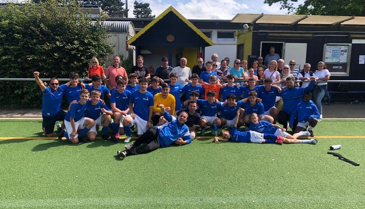 B1 startet gut in die Saison 24/25