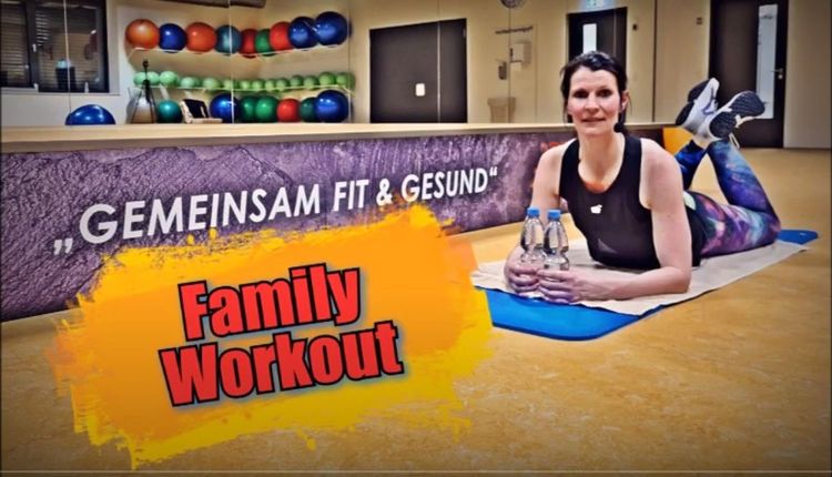 Online Kurs #16: Family Fitness Workout