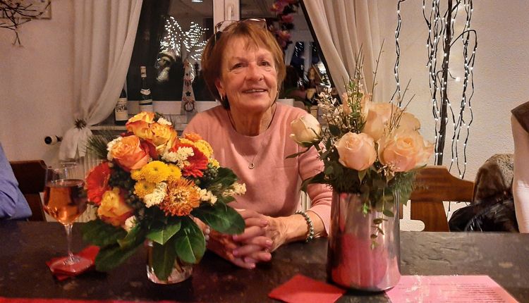 Danke Rose Lang