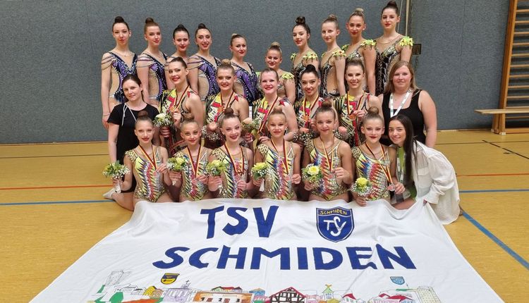 Deutschland - Cup Gruppe Finale