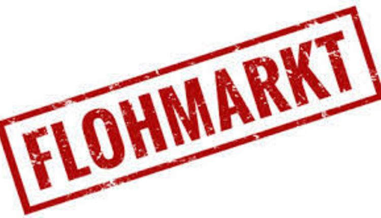 Leichtathletik Flohmarkt