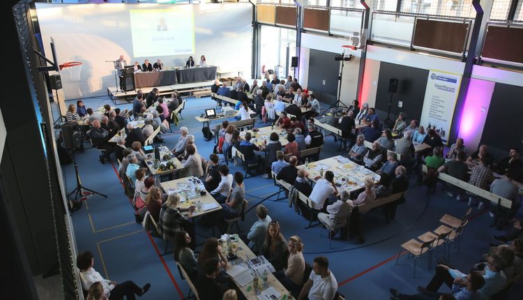 Mitglieder - und Delegiertenversammlung am 16.05.2019, 19:30 Uhr