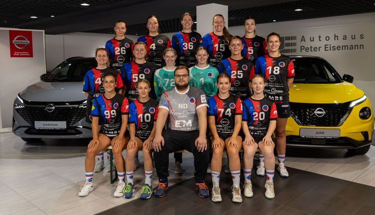 Der HC II will unter den top fünf Teams landen