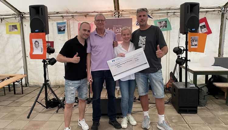50 Jahre Volleyball