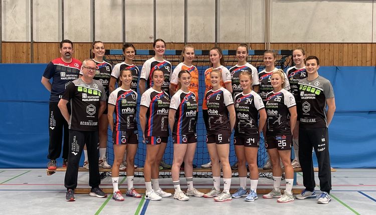 HC-Frauen: Ein Sieg beim Saisonfinale