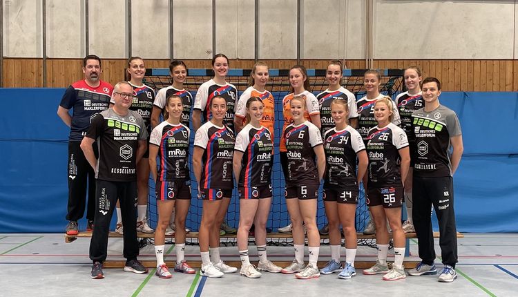 HC-Handballerinnen am Sonntag in Schwaikheim