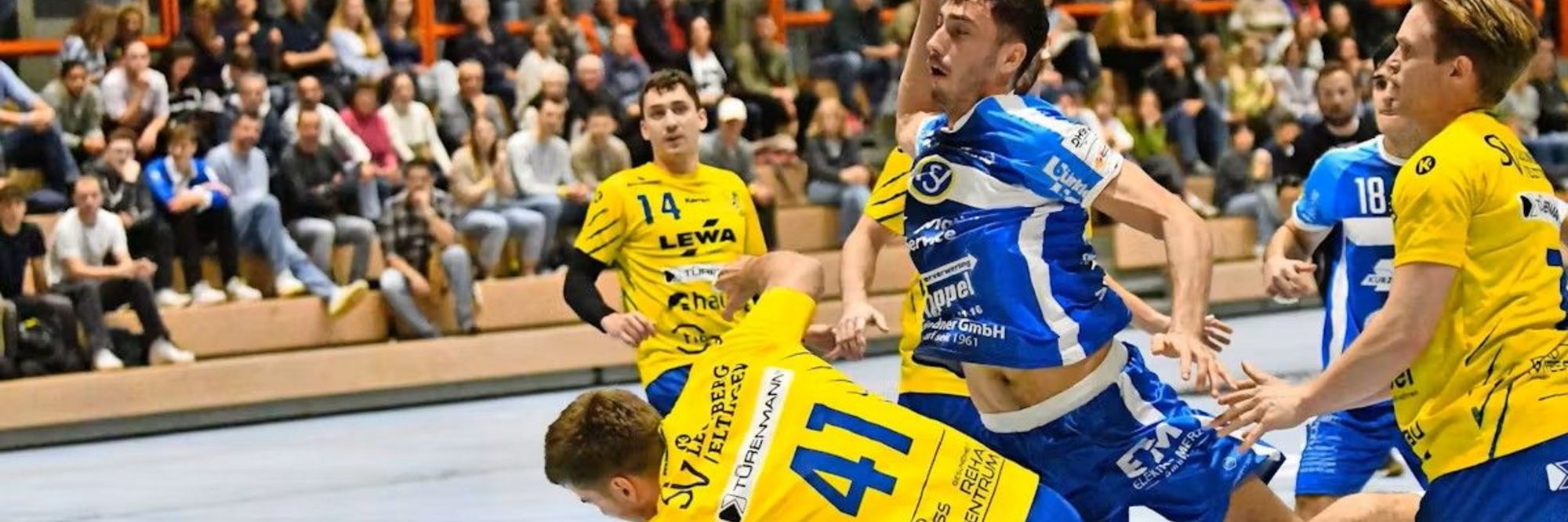 Der Zweite kommt zum Ersten