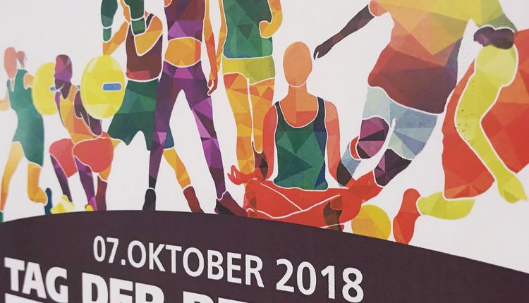 TAG DER BEWEGUNG mit tollem Programm