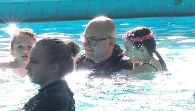 Neue Schwimmkurse ab Herbst 2019 - jetzt anmelden