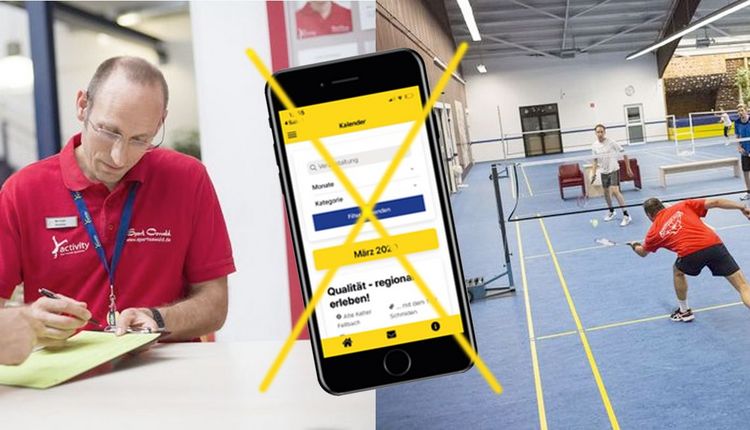 activity: Trainerstunden / Gerätetraining via App