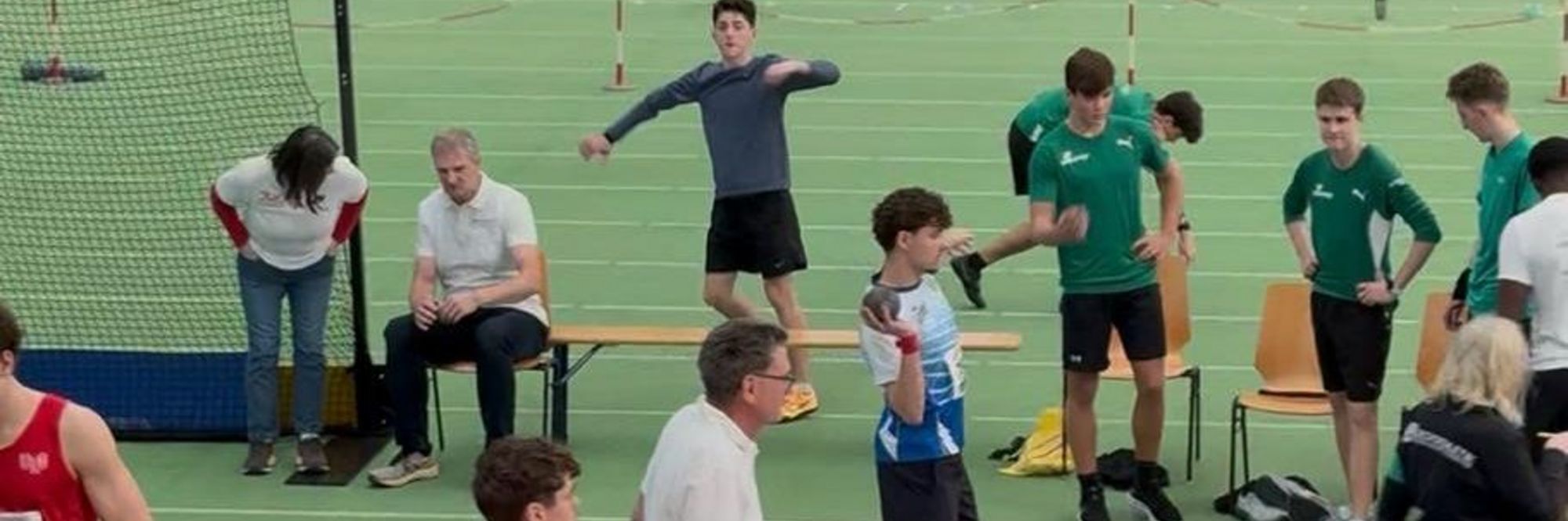 Internationales Stadtwerke Sindelfingen Hallenmeet