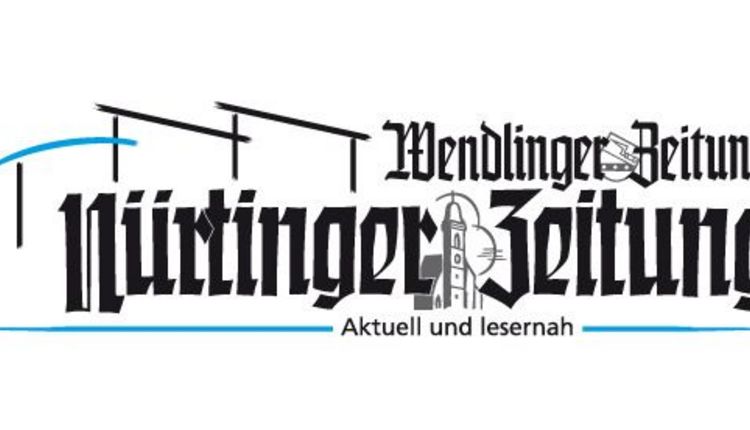 Spielbericht der Nürtinger Zeitung