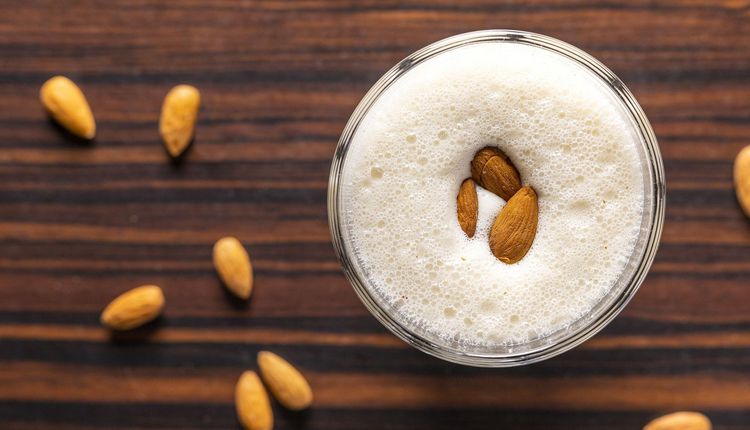 SHAKE des MONATS August ist der Vanille Shake!