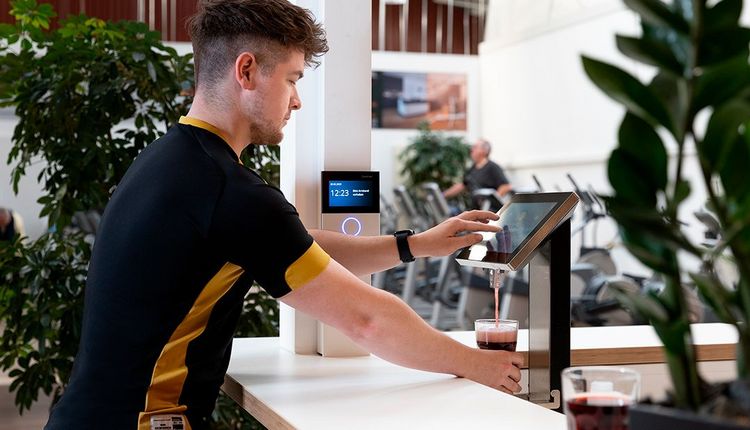 Activity: Nachhaltigkeitspreis für trinkForm-Gerätesystem