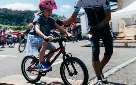 Fast & Forest Kids-Skill-Parcours: Fahrspaß für junge Biker
