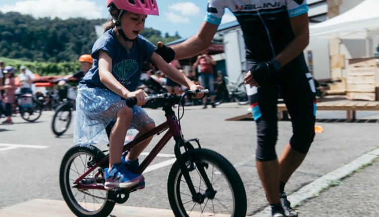 Fast & Forest Kids-Skill-Parcours: Fahrspaß für junge Biker