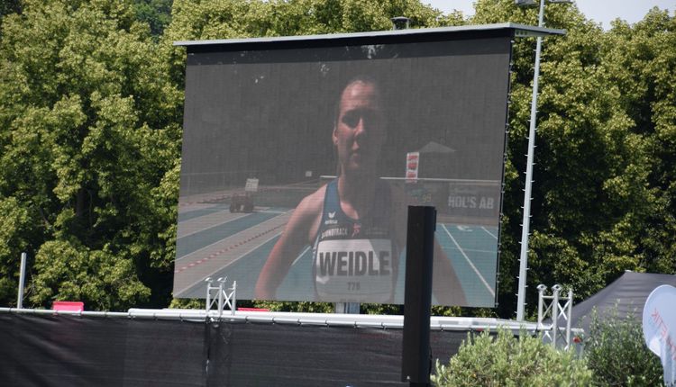 Baden Württembergische Meisterschaften U20 in Tübingen
