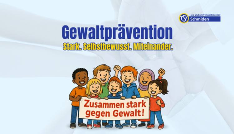 Aktionstag für Kinder und Jugendliche "Gegen Gewalt"