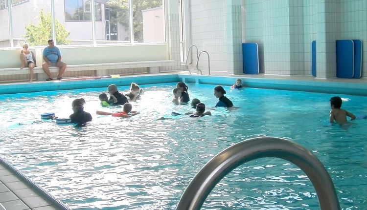 Schwimmkursanmeldung für die Sommerstaffel online!