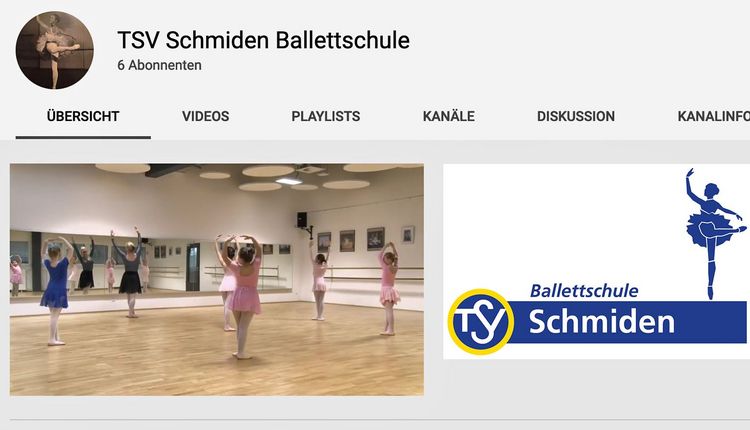 Aufgrund der neuerlichen Corona Bestimmungen bleibt die Ballettschule leider bis auf Weiteres geschlossen.