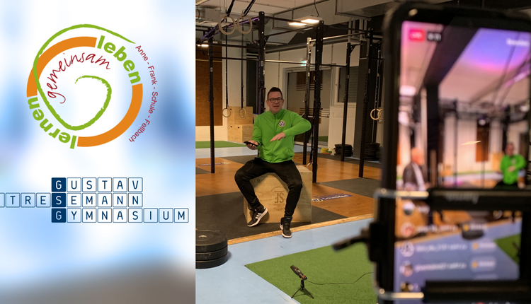 Ask the coach #4 - Sport trifft Schule | Donnerstag, 20:30 Uhr
