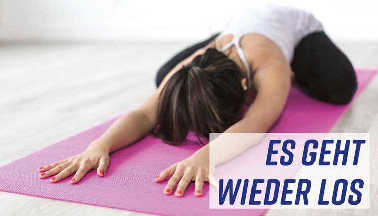 Es geht wieder los - jetzt auch im EINKLANG