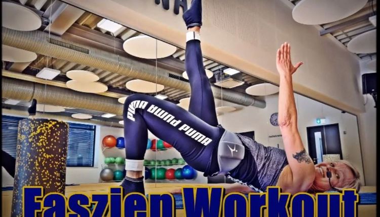 Online Kurs #15: Faszien Workout