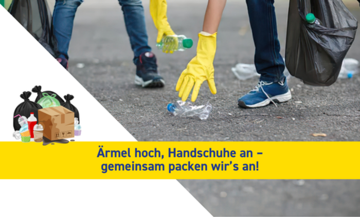 TSV-Putzete – Gemeinsam für ein sauberes Schmiden