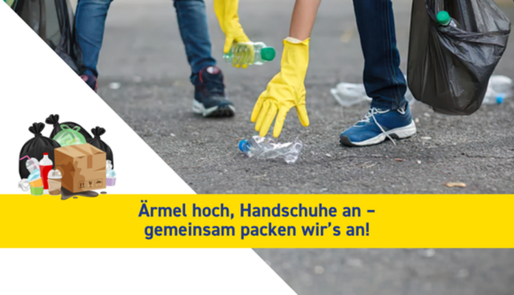 TSV-Putzete – Gemeinsam für ein sauberes Schmiden