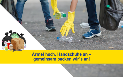 TSV-Putzete – Gemeinsam für ein sauberes Schmiden