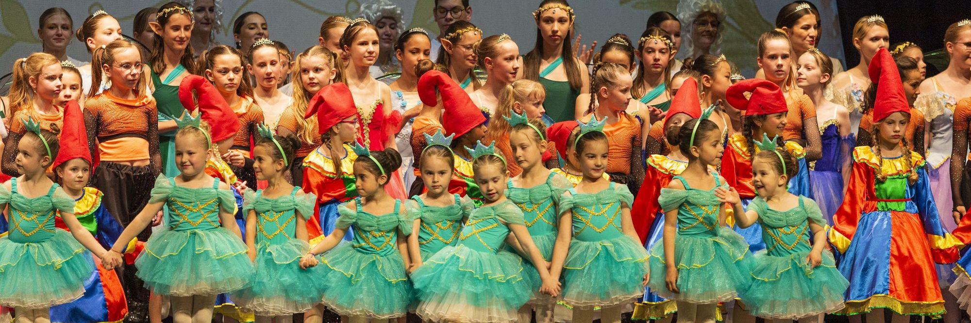 Crowdfunding: Ballett Kostüme